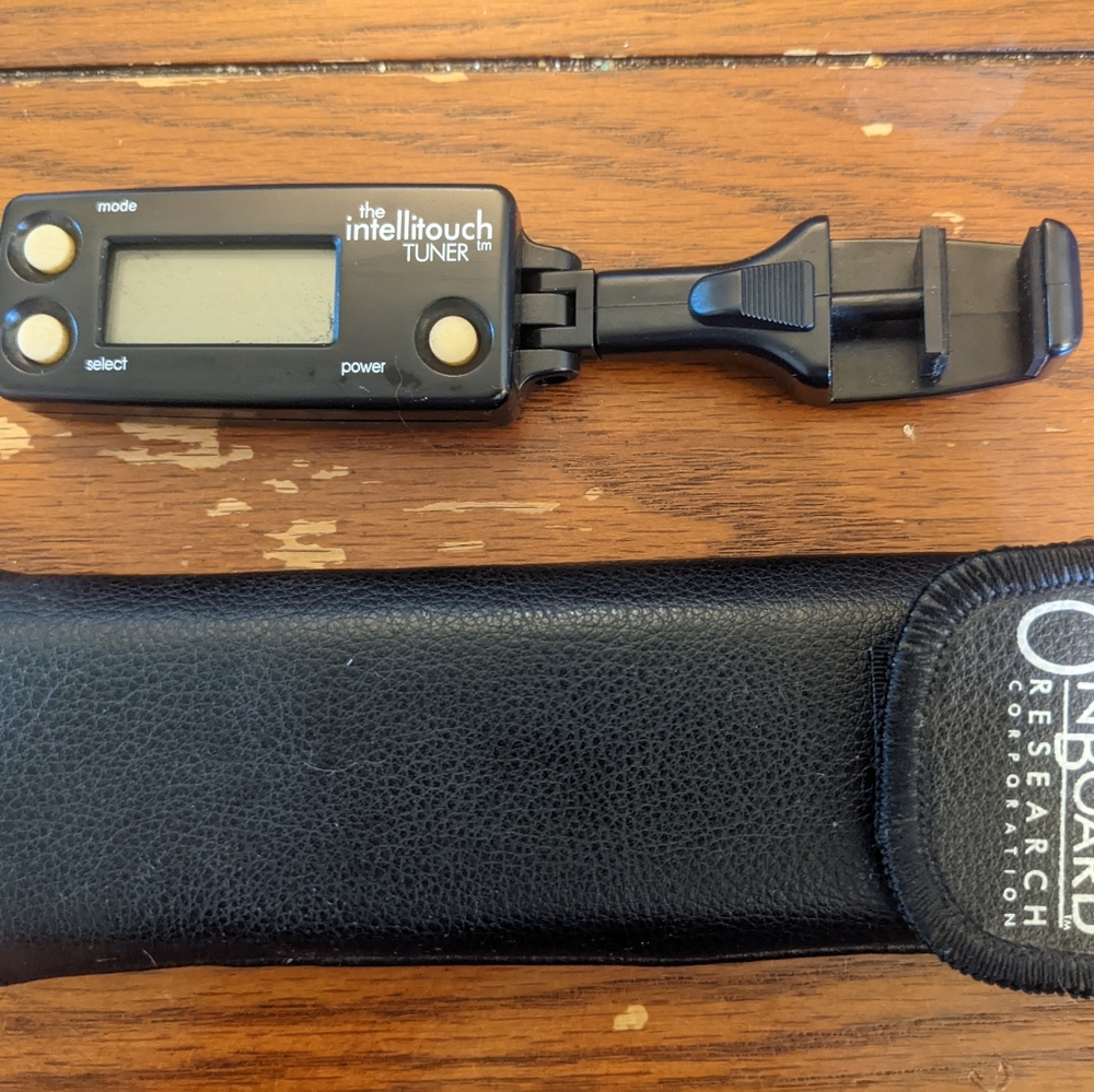 Guitar Tuner